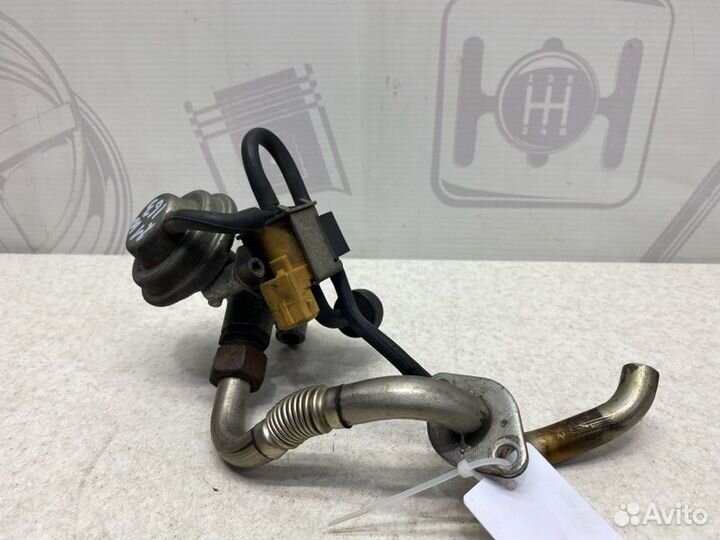 Клапан EGR Mercedes-Benz Ml W163 M112.970 2003