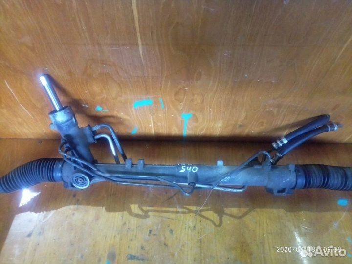 Рейка рулевая вольво V50 S40 C30