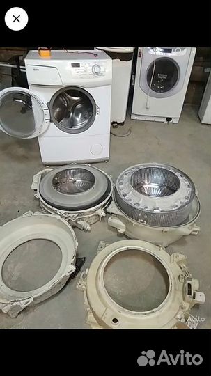 Ремонт стиральных машин