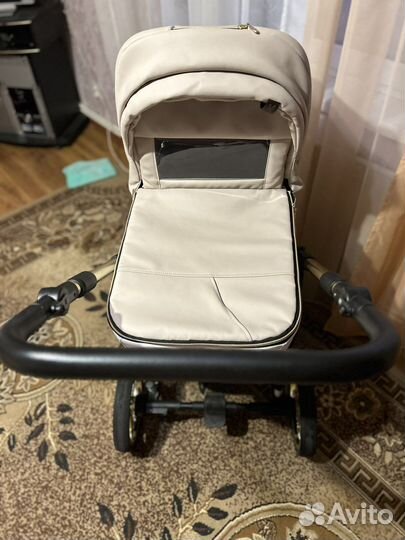 Коляска verdi topic 3 в 1