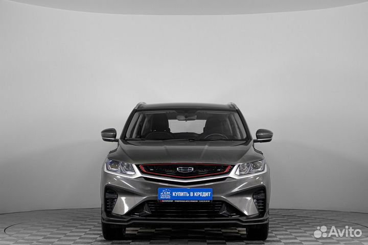 Geely Coolray 1.5 AMT, 2022, 46 875 км