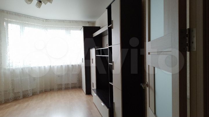 1-к. квартира, 41,5 м², 21/27 эт.