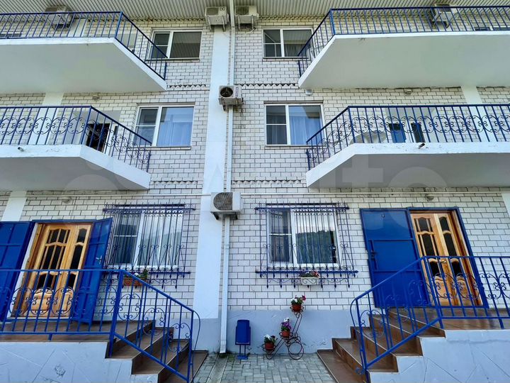 Гостиница, 764.3 м²