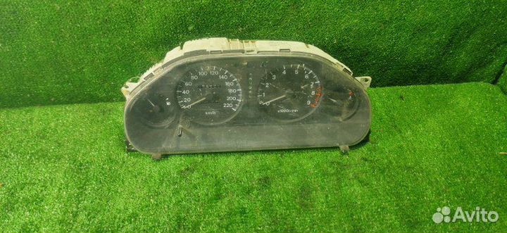 Панель приборов Mitsubishi Galant E55A 4G93 1993