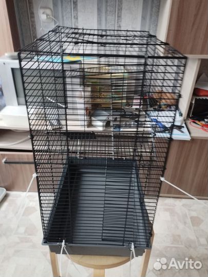 Клетка для грызунов/птиц