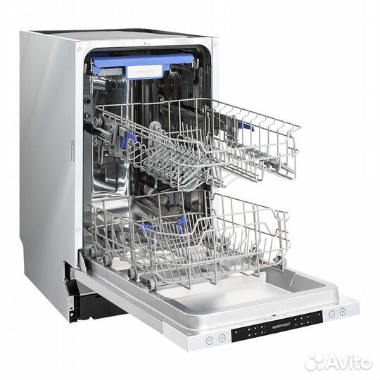 Встраиваемая посудомоечная машина nordfrost BI4 1063