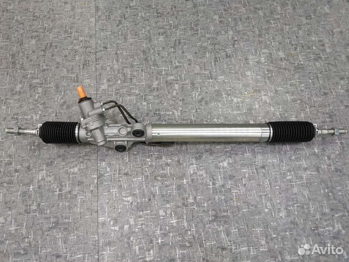 Новая рулевая рейка toyota land cruiser 100