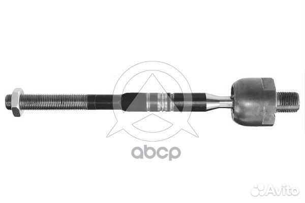 Тяга рулевая перед прав/лев 21011 Sidem