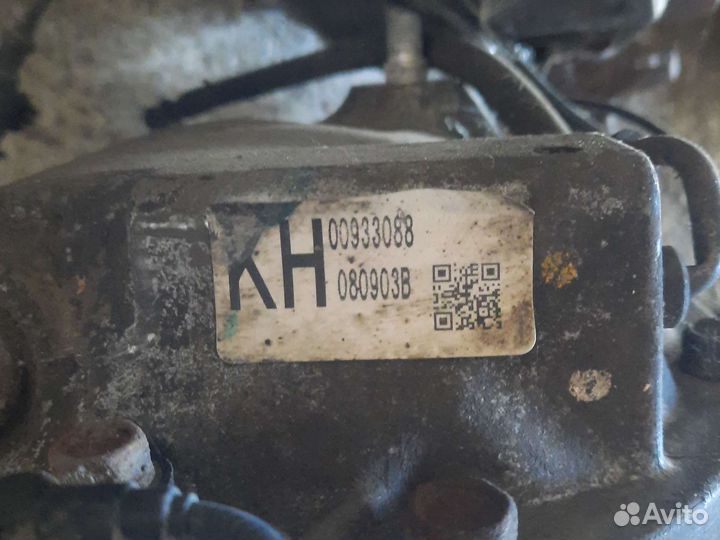 Редуктор infiniti G37s