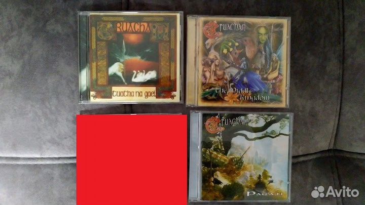 CD диски / Pagan Metal / Power Metal / Folk
