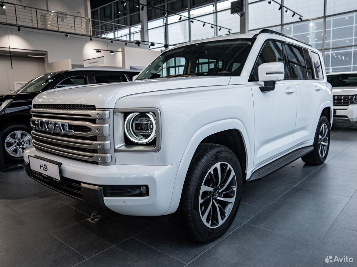 HAVAL H9 2.0 AT, 2024