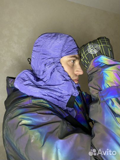 Шапка stone island