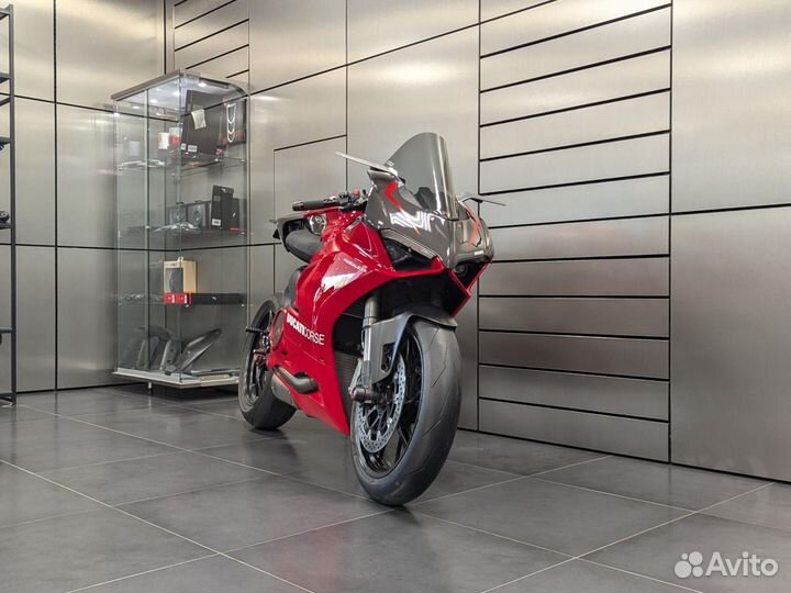 Ducati Panigale V2