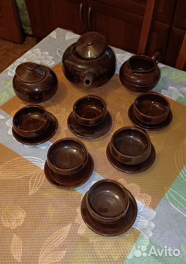 Чайный сервиз