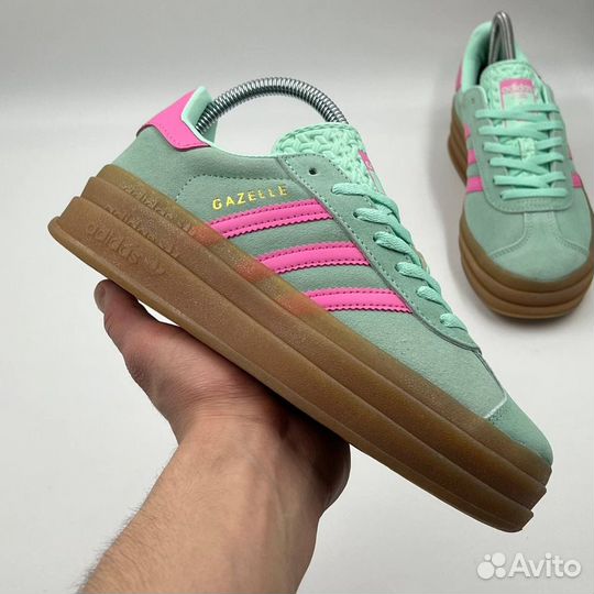 Кроссовки женские Adidas Gazelle