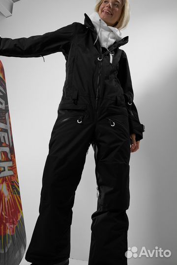 Горнолыжный костюм женский XS