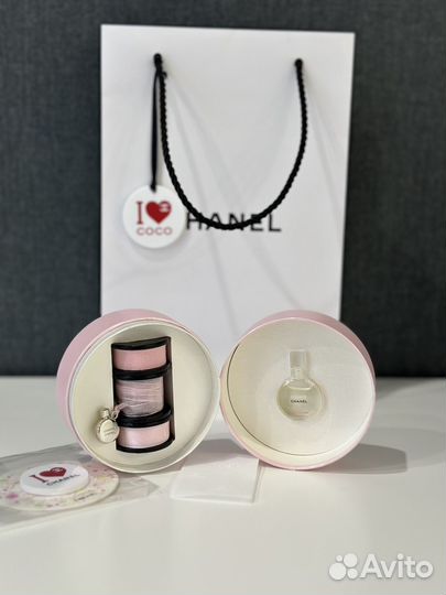 Chanel Chance eau tendre, CoCo Mademoiselle