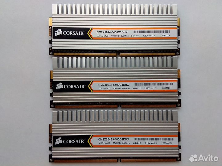 Ddr2 ddr3 4gb 2gb 1gb