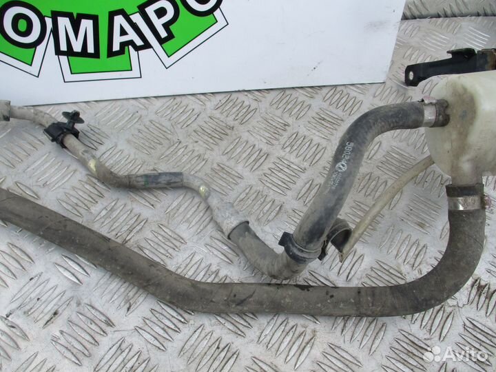 Бачок гур Fiat Albea 2007г