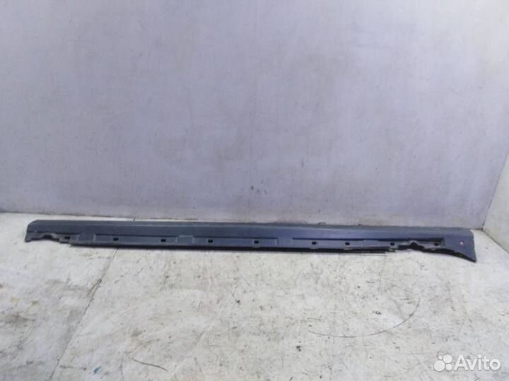 Накладка на правый порог