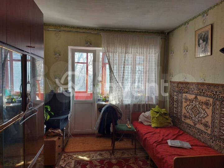 2-к. квартира, 39,7 м², 3/4 эт.