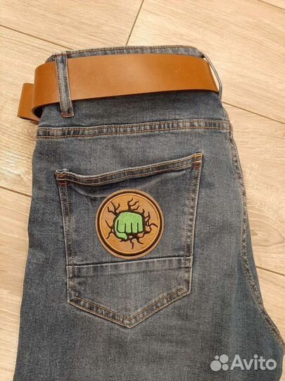 Нашивки на одежду