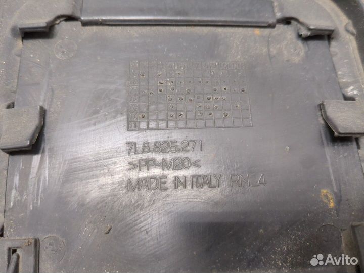 Защита днища, запаски, кпп, подвески Audi Q7, 2011