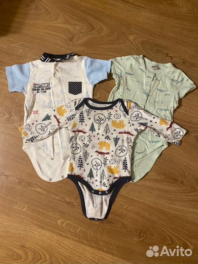 Одежда для малышей 62-68