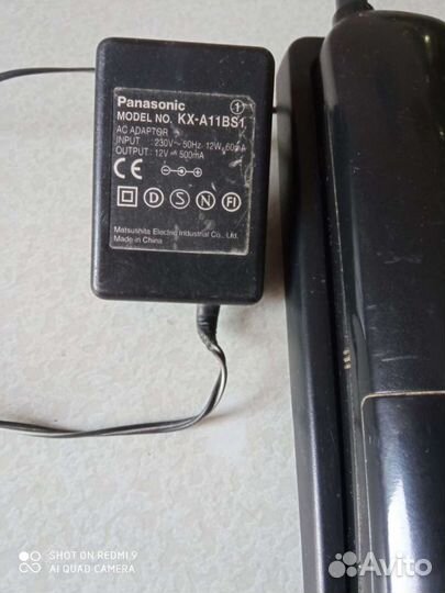 Радиотелефон Panasonic