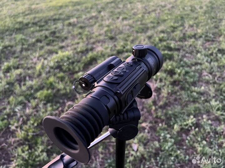 Тепловизионный прицел Sytong xm03-35lrf