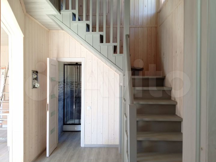 Дом 110 м² на участке 6 сот.