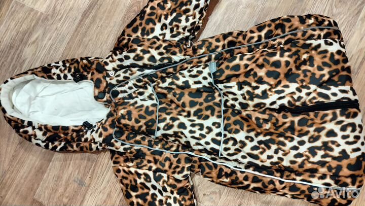 Конверт на выписку унисекс