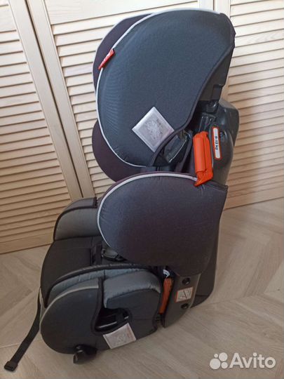 Детское автокресло STM 9-36 кг