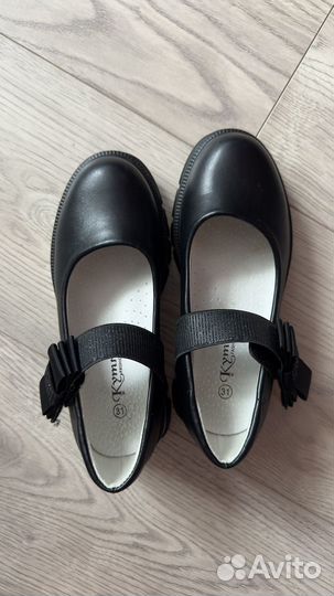 Туфли для девочки 31р