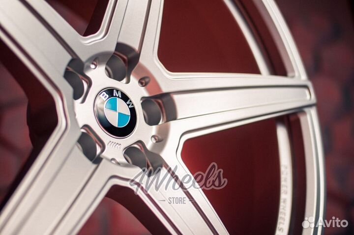 Кованые диски BMW X5 R22