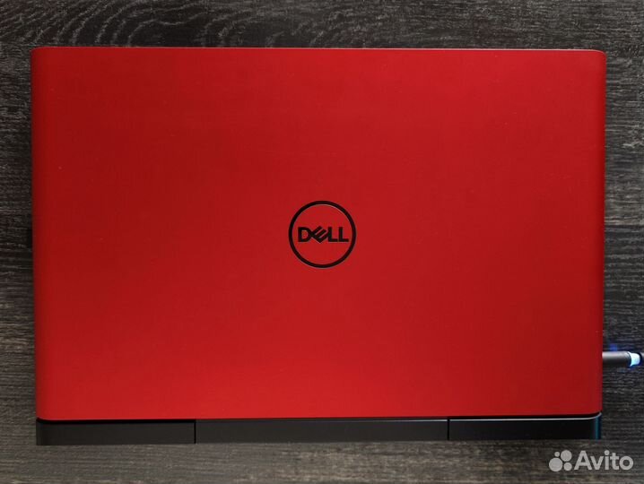 Ноутбук dell G5 5587, Core i7, 1050 Ti, 1Tb