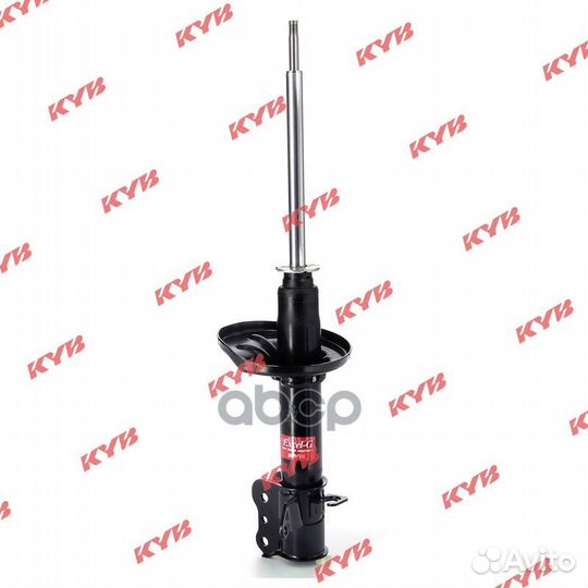 Стойка задняя mazda premacy/familia/323 99-05 LH