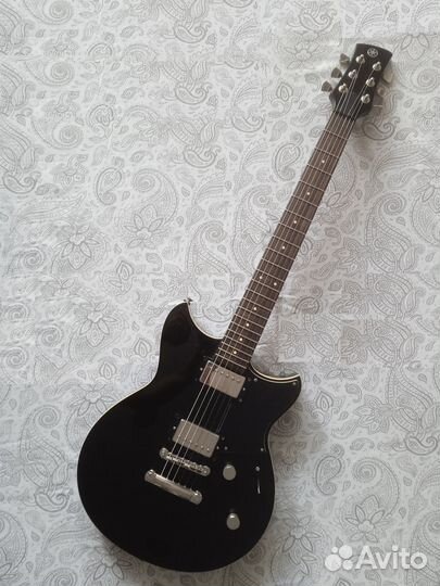 Электрогитара Yamaha Revstar RS420 + кейс