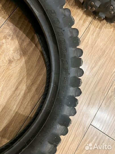 Резина для мотоцикла 19/16
