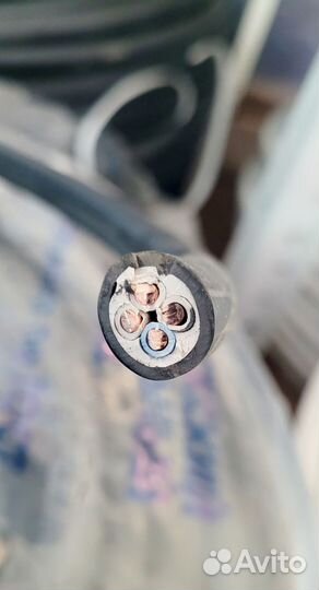 Кабель ввгнг 3х2.5 ГОСТ, ккз, розетки,выключатели