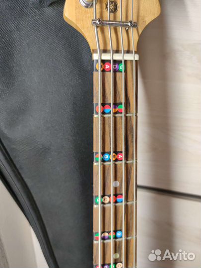 Бас гитара Yamaha RBX-170