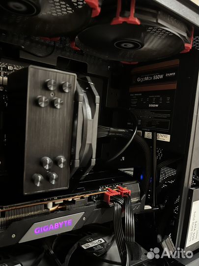 Игровой компьютер