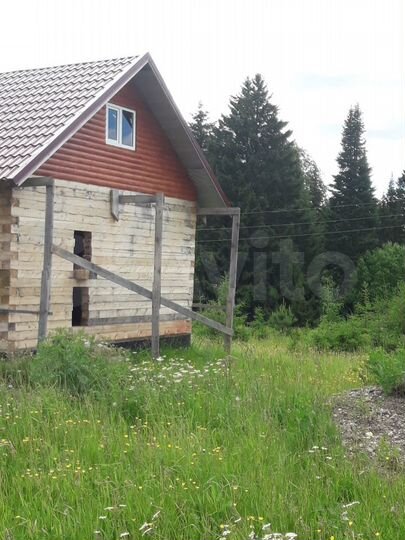 Дом 96 м² на участке 22 сот.