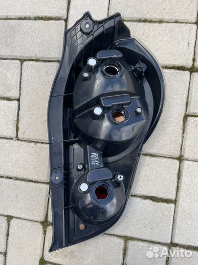 Фонарь задний левый Шевроле Спарк М300