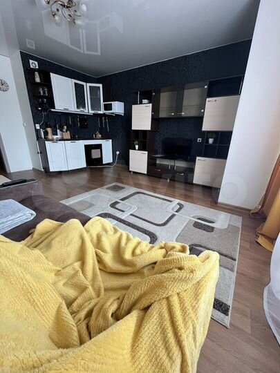 Квартира-студия, 28 м², 16/16 эт.