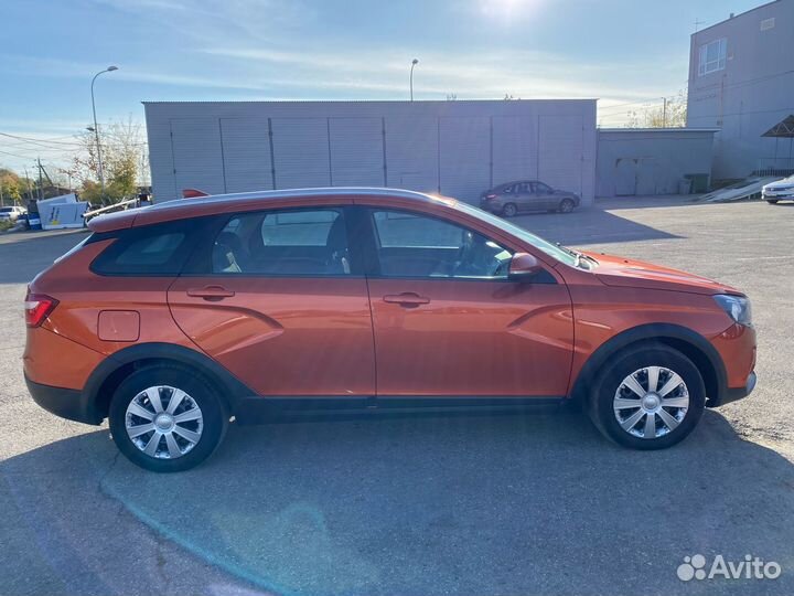 LADA Vesta 1.6 МТ, 2019, 136 217 км