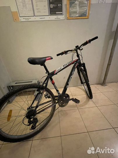 Велосипед скоростной