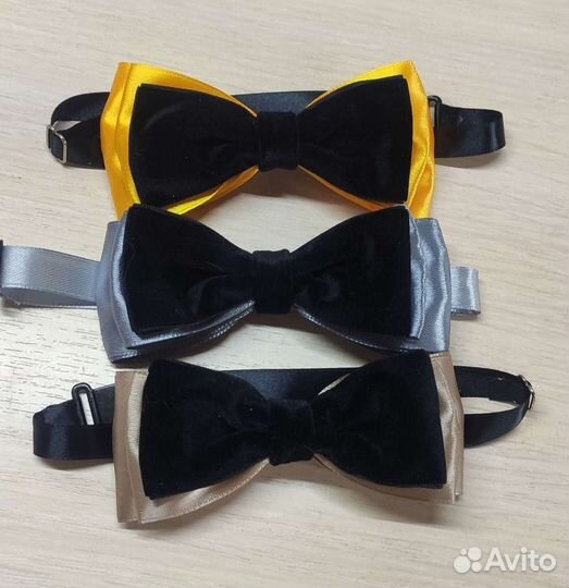 Галстук бабочка новые