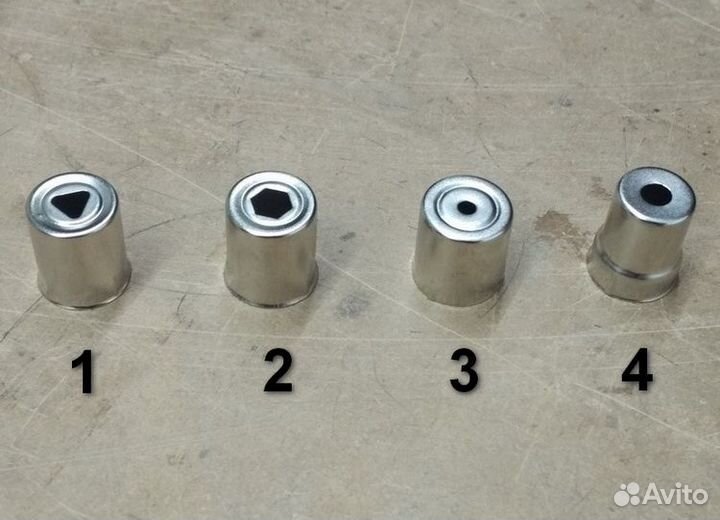 Колпачок магнетрона свч