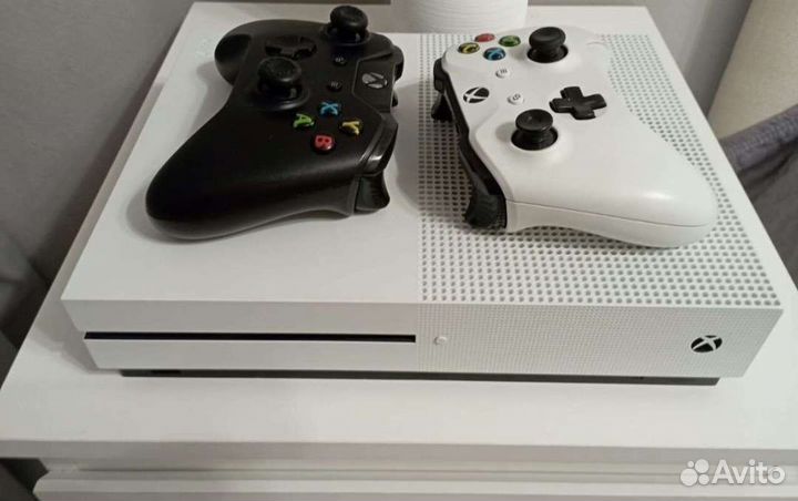 Xbox One s 500 gb